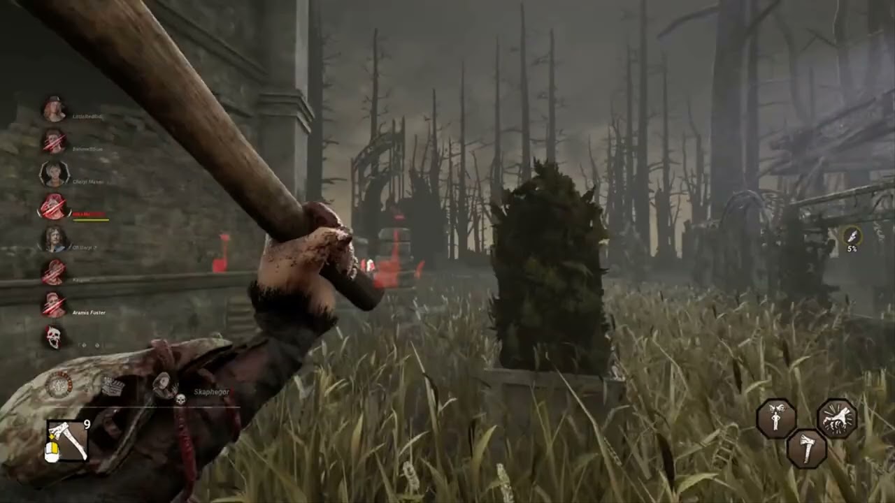 Huntress Montage // Yiren