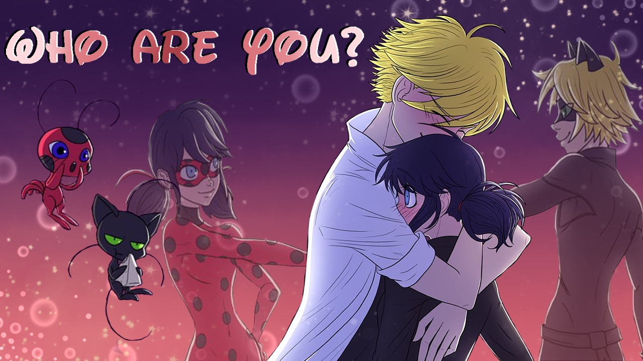 [COMIC DUB] Who Are You - Identies Reveled Part 1 (Miraculous Ladybug)