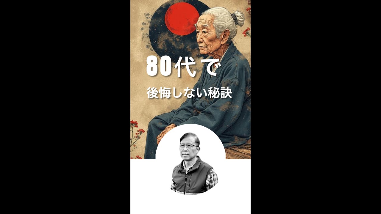長生き＝幸せ」ではない？80代で後悔しないための本当の人間関係