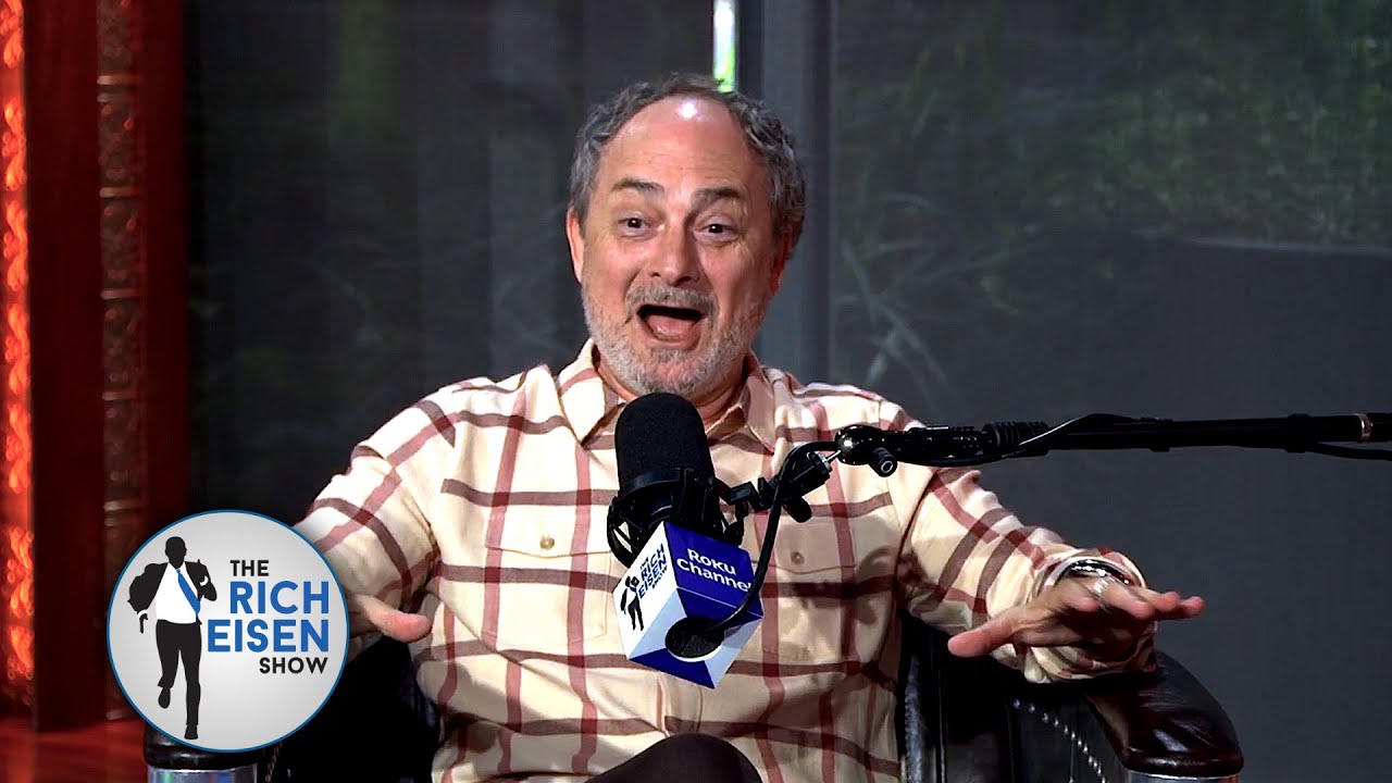 Kevin Pollak on Tom Cruise&rsquo;s Jet, Bruce Willis & High-Stakes Craps in Vegas | The Rich Eisen Show