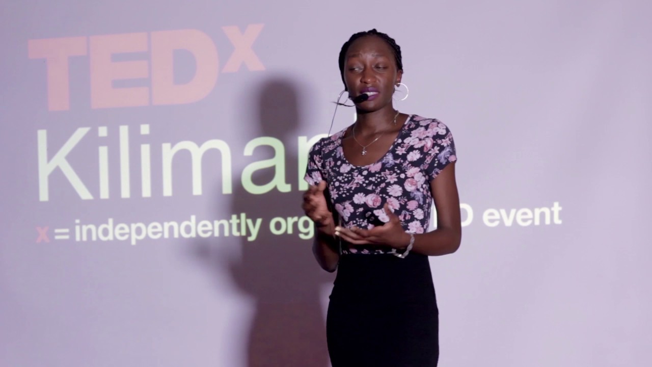 Doctor Strike and Universal Health Care in Kenya | Cynthia Waliaula | TEDxKilimani