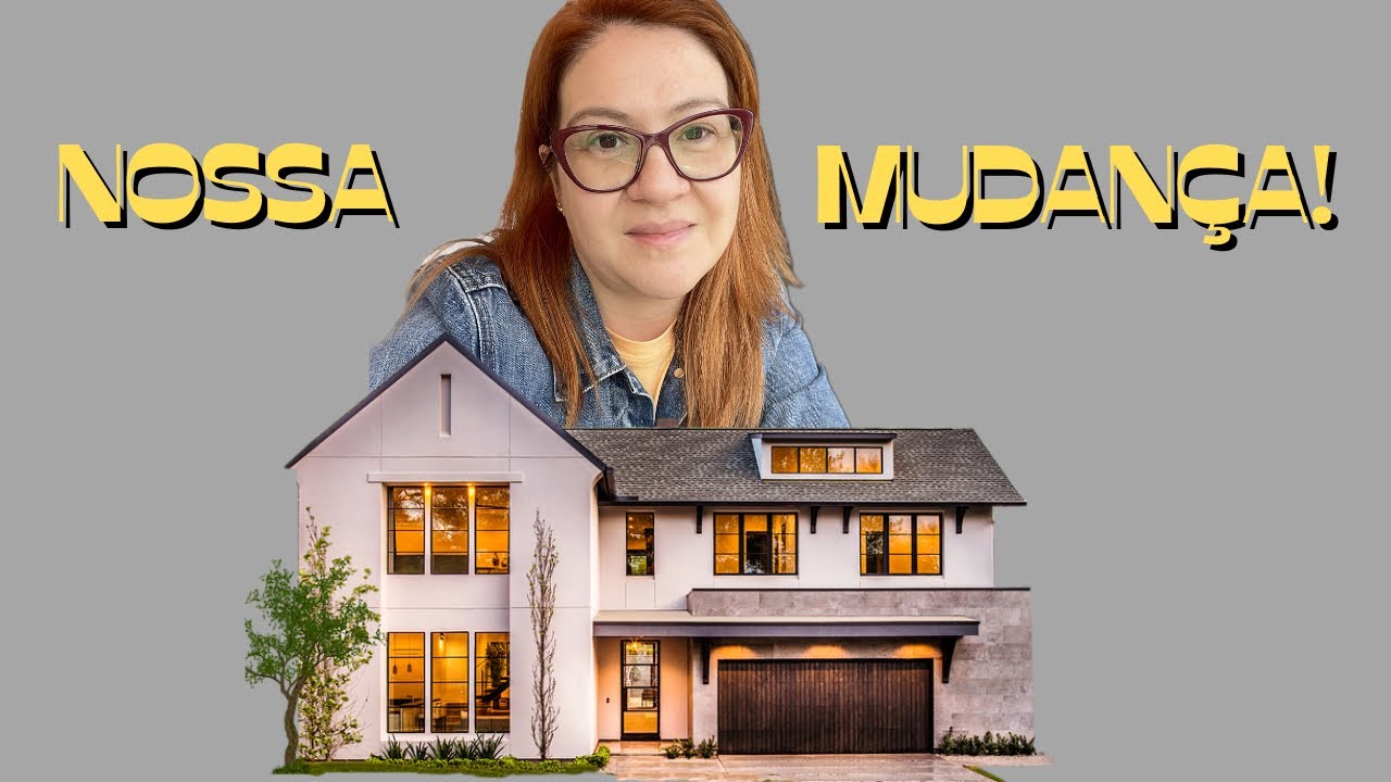 Como fizemos nossa mudança.