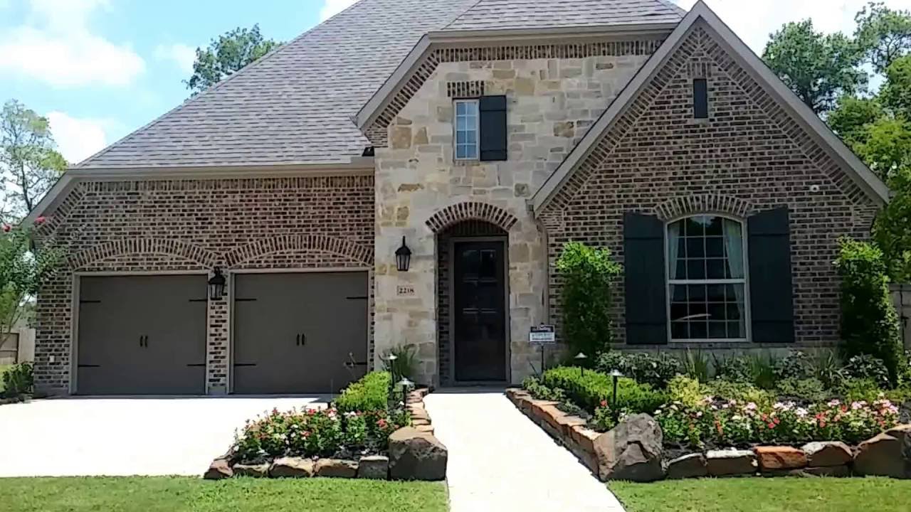 Darling Homes in Sienna Plantation Patio Homes