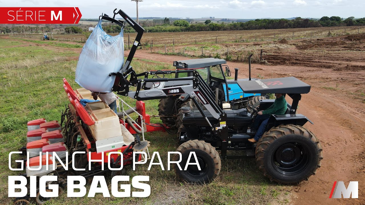 GUINCHO BIG BAG S&Eacute;RIE M | MARISPAN