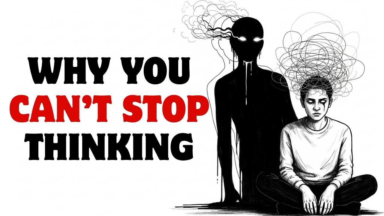 What Actually Happens When You Think Too Much