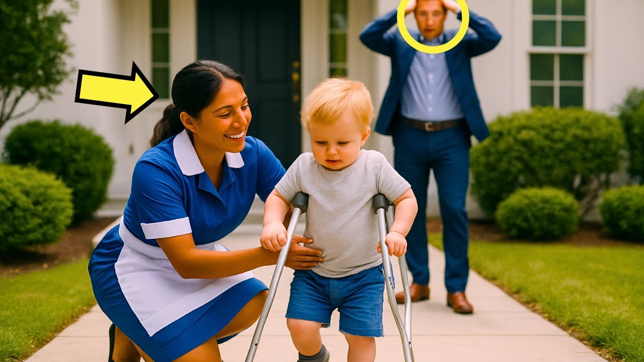 NADIE EN LA FAMILIA SOPORTABA A LA EMPLEADA DOMÉSTICA, HASTA QUE HIZO ALGO INCREÍBLE