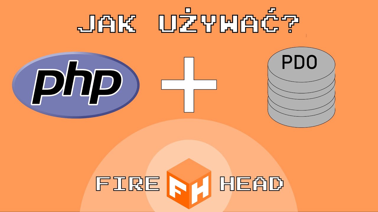 PDO w PHP - Jak używać?