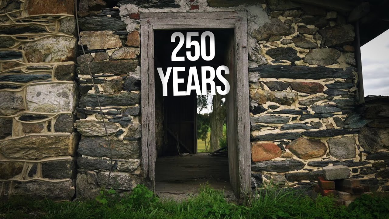 Этот сельский район во Фредерике, штат Мэриленд, не изменился за 250 лет | Maryland Farm & Harvest