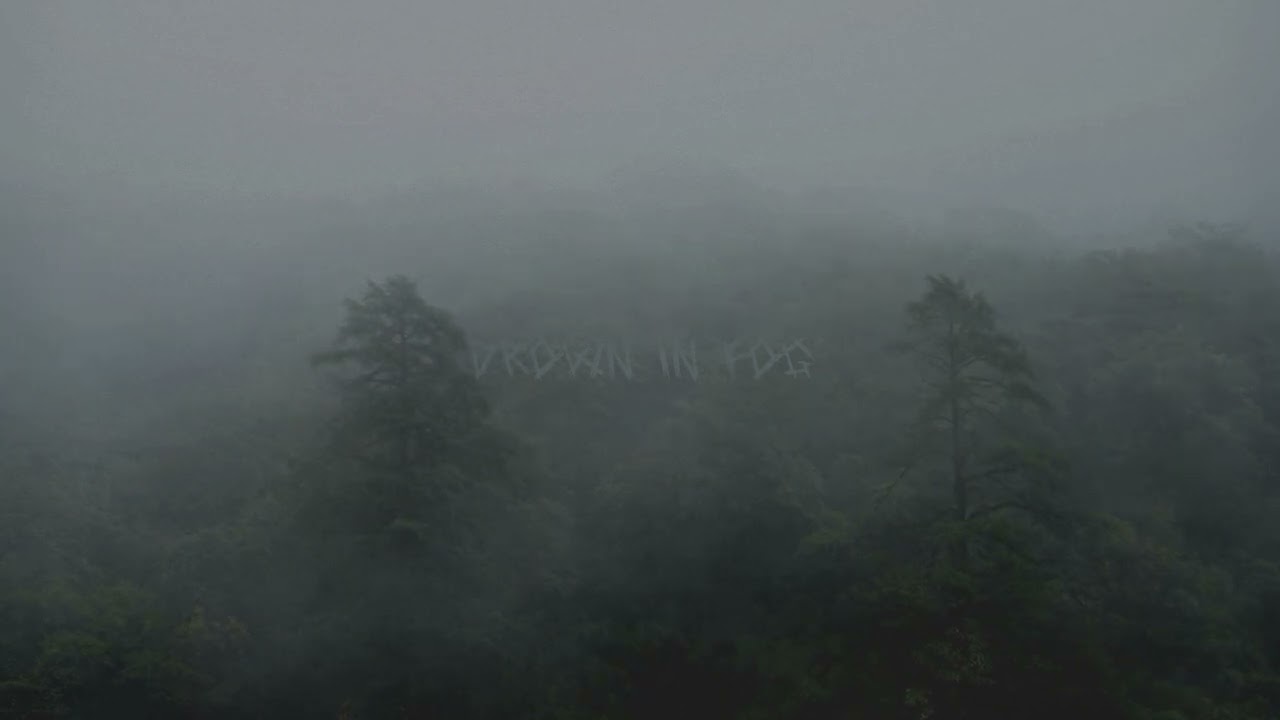 nevermind, everything's ok (slowed + reverb)