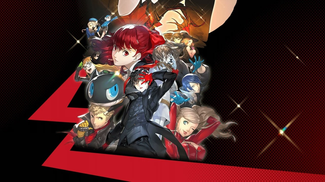 Beneath the Mask -rain, instrumental version- | Persona 5 Royal OST (Extended Version)