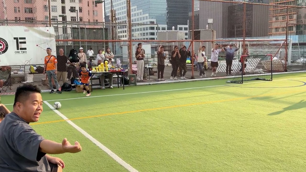 2026-02-21 ESA 新春杯 U10 Lernado VS 瑞豐