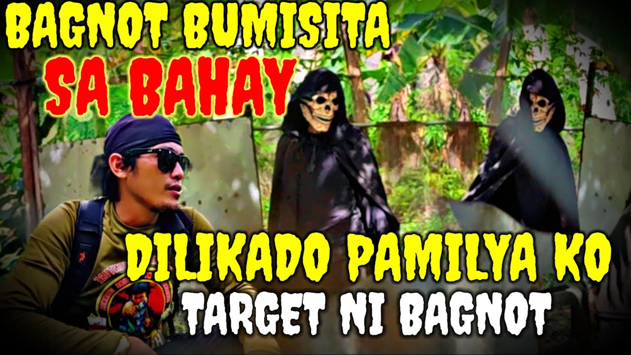 BAGNOT BUMISITA SA BAHAY MUNTIKAN NA #VIRAL #KRITIKAL #INTENSE