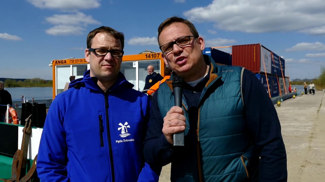 Barki w Korzeniewie