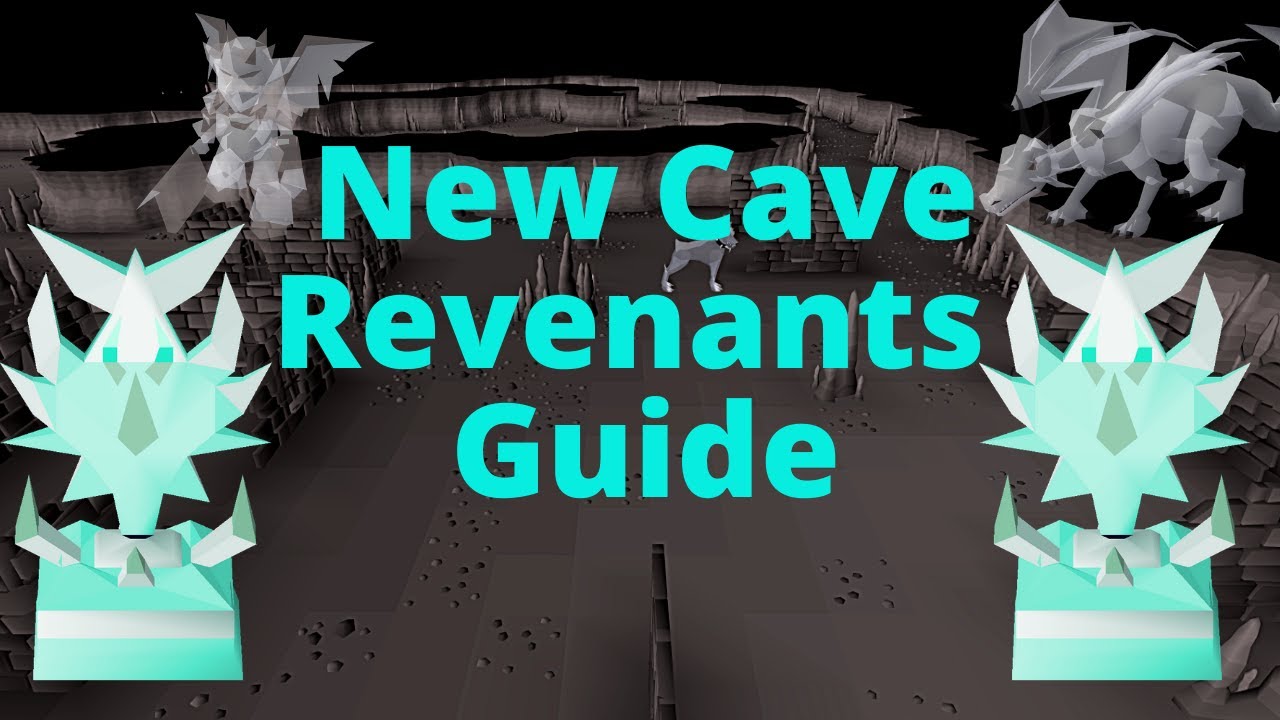 Updated Revenants Guide With New Cave! (October 2020)