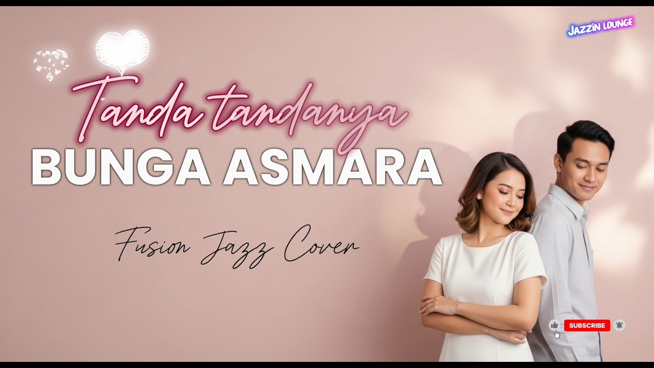 Tanda Tandanya (Mus Mujiono) – Jazz Cover Indonesia
