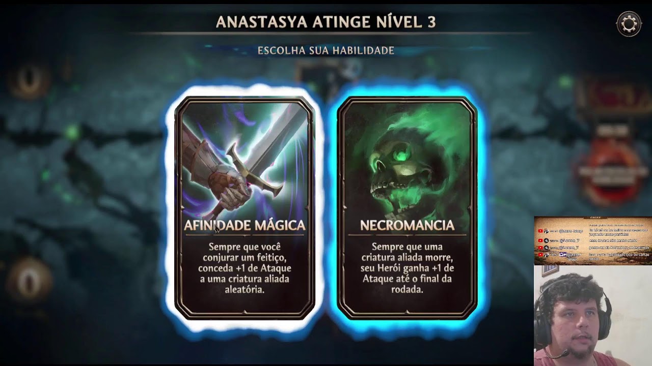 I horinha de live NA RANKED - Might & Magic Fates