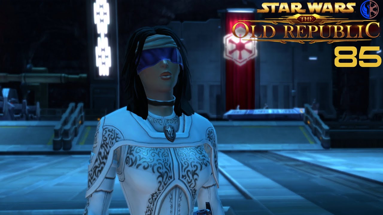 STAR WARS THE OLD REPUBLIC #85 - Heldenhaft | Jedi-Botschafter