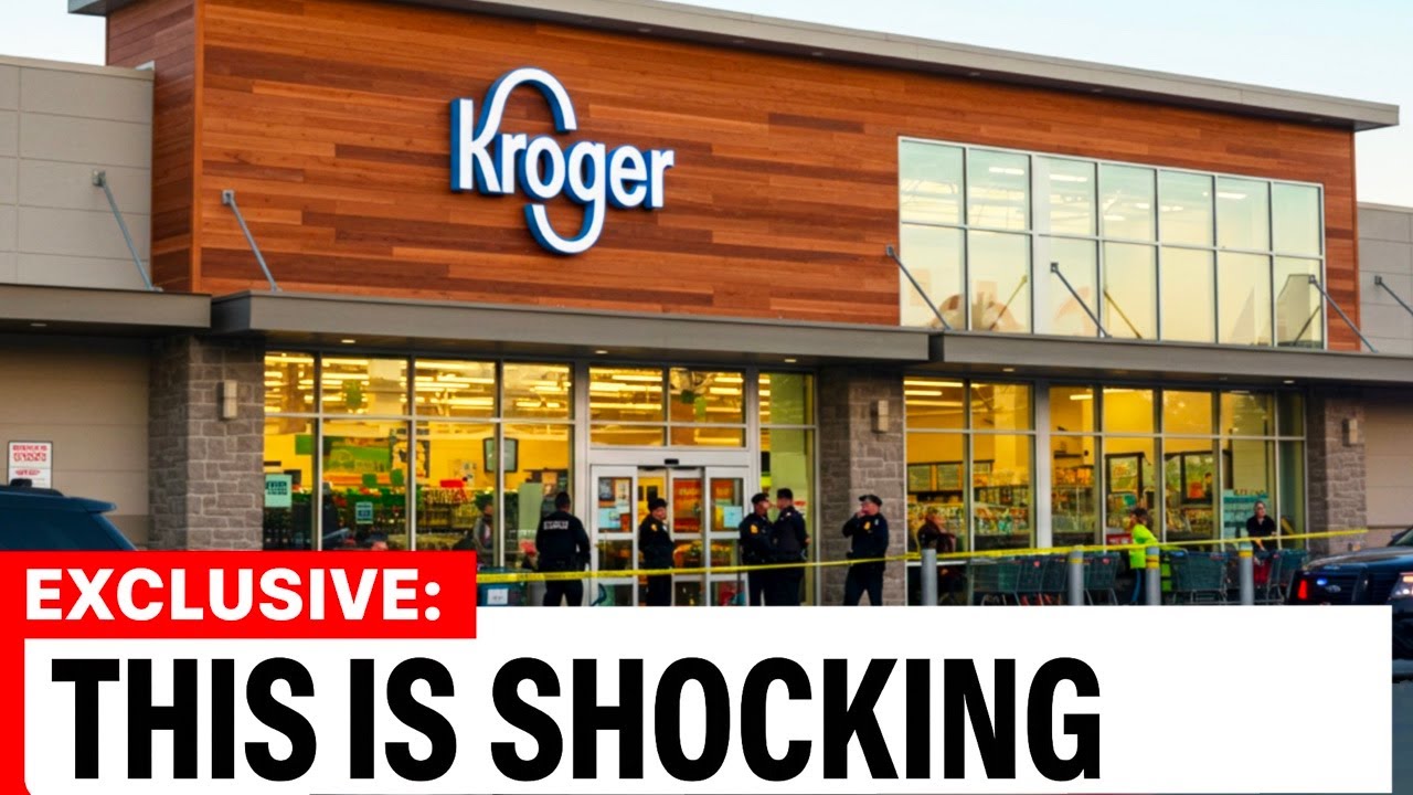 Don't Shop at Kroger Owned Grocery Stores Until You Watch This