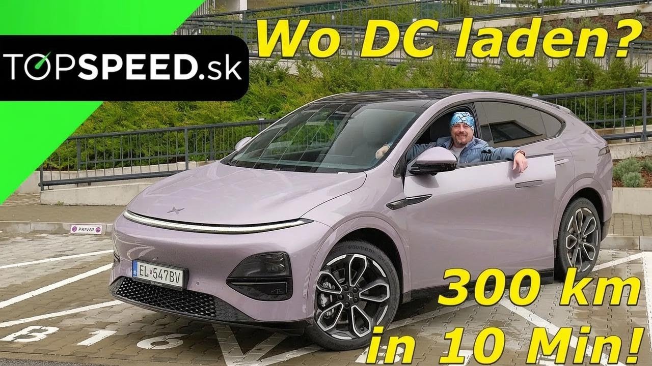 XPeng G6 im Test – Lachen und Tränen garantiert