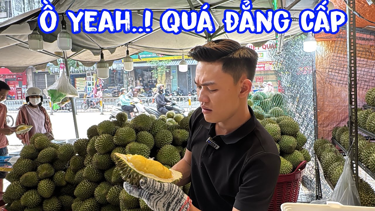 🔴To&agrave;n cảnh l&ocirc; sầu ri&ecirc;ng ri6 si&ecirc;u phẩm qu&aacute; đẳng cấp