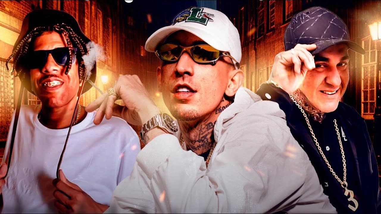 BOLA MAIS UM - MC Bruninho da Praia, MC Chiquinho CH e Danilo Boladão (Vídeoclipe Oficial) DJ Oreia