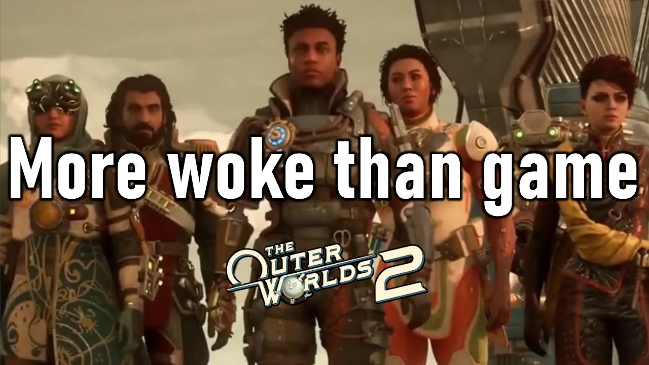 The Outer Worlds 2 is the Gayest Game Ever