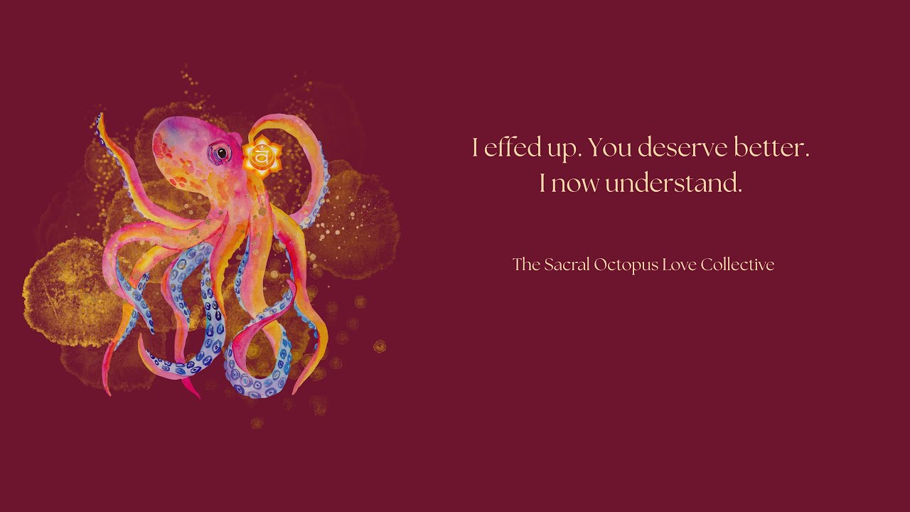 I effed up. You deserve better. I now understand💫 #lovereading #collective #tarot 