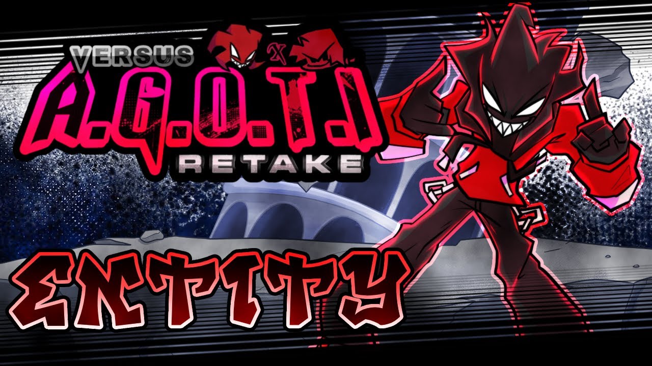 [ 500 SUB SPECIAL ] ENTITY V2 Vs. AGOTI Retake OST | FANCHART