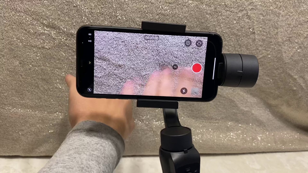 Стабилизатор EKEN Gimbal S5B