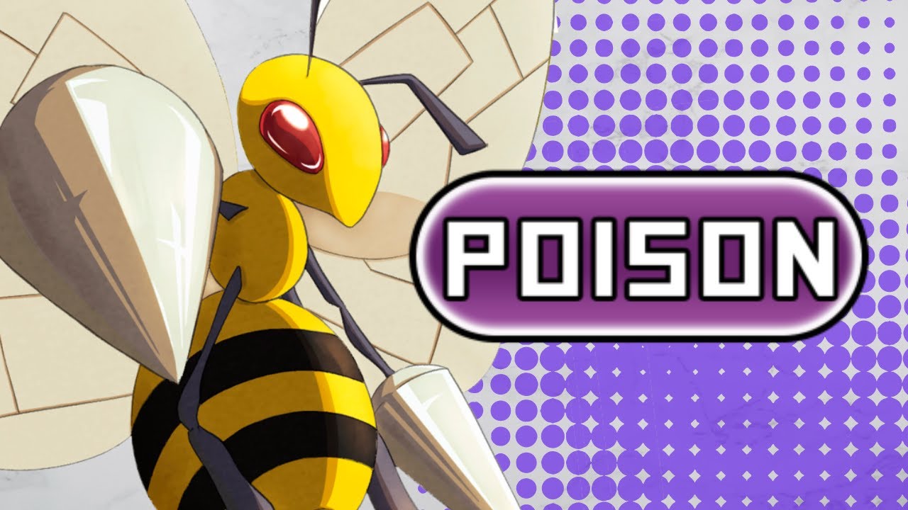 DESAFIO MONOTIPO VENENOSO e o Poder Oculto de Beedrill