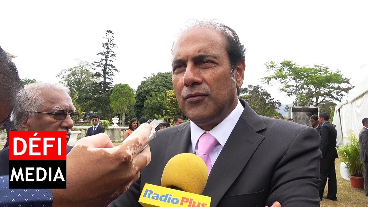 Steven Obeegadoo : «Enn moman de grande emotion, apre 14 zan mo pe retourn o guvernman»