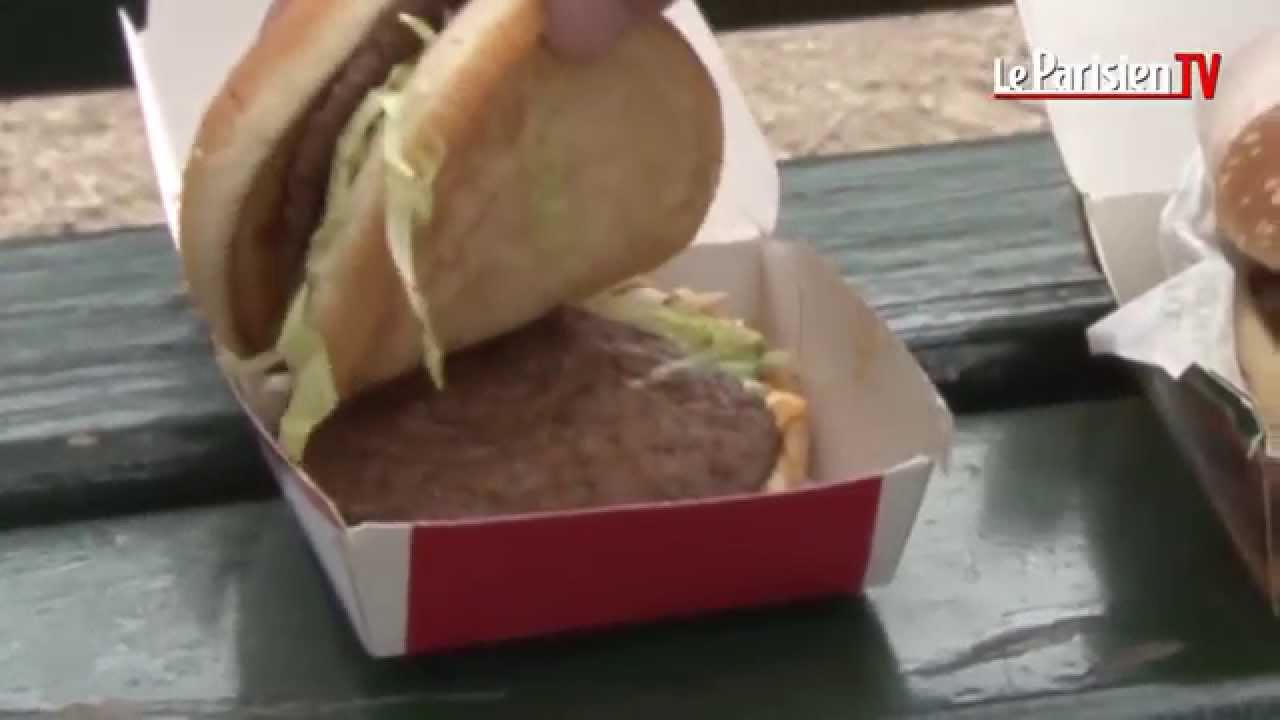 Big Mac vs. Whopper : lequel remporte le match ?