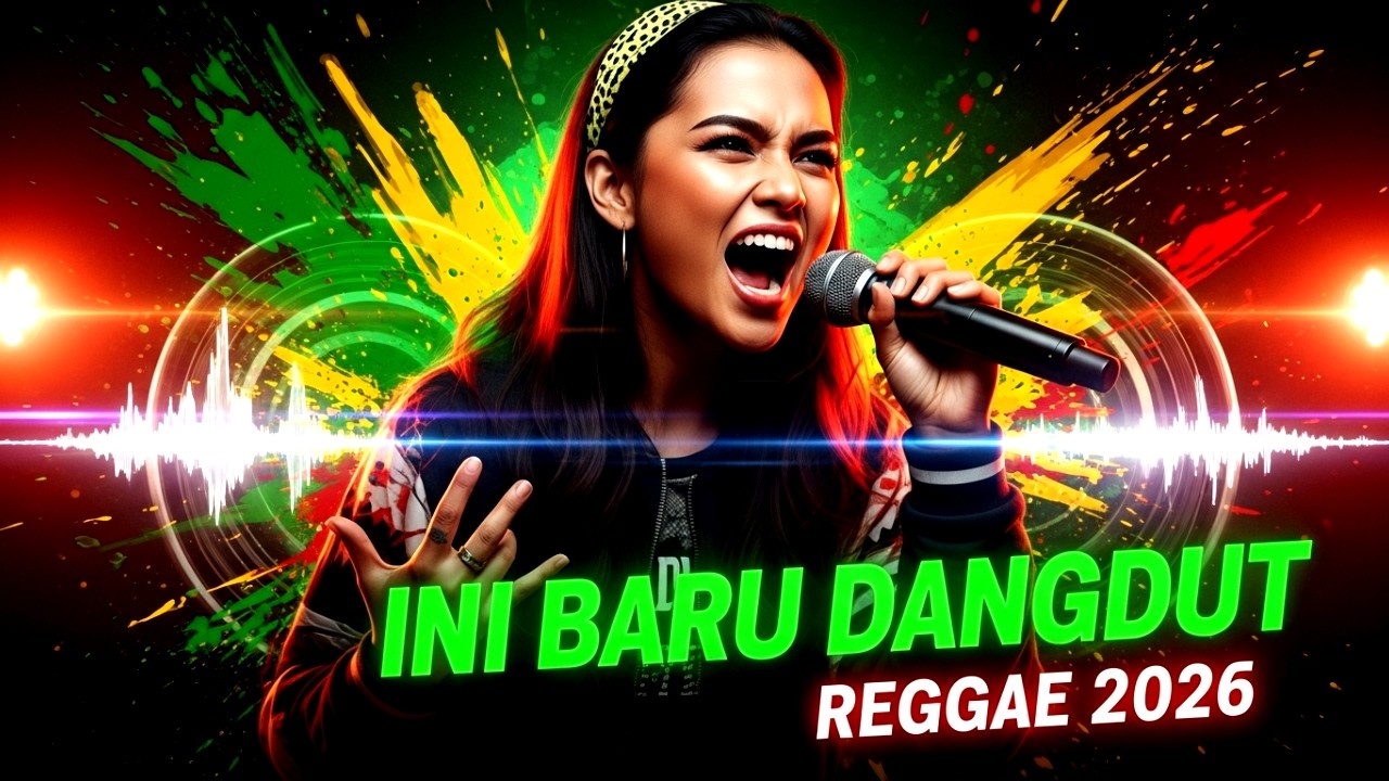 Bikin Nagih Terus! Lagu Terpopuler Paling Santai Asik Untuk Menemani Hari Lagu dangdut Reggae