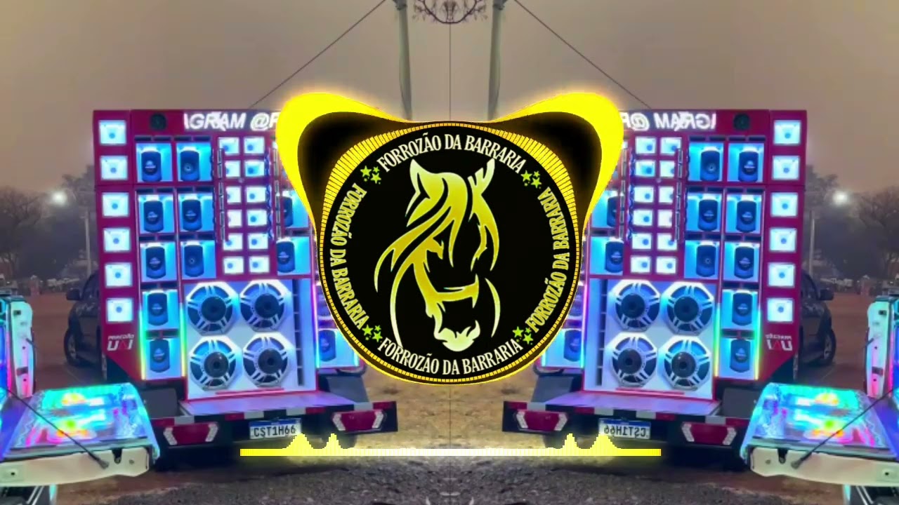 La La La - Techno Remix 2025 Forrozão da Barraria