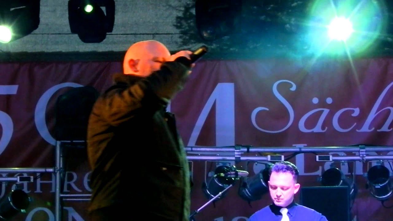 AND ONE - The Aim Is In Your Head - live @ Stadtfest Wurzen