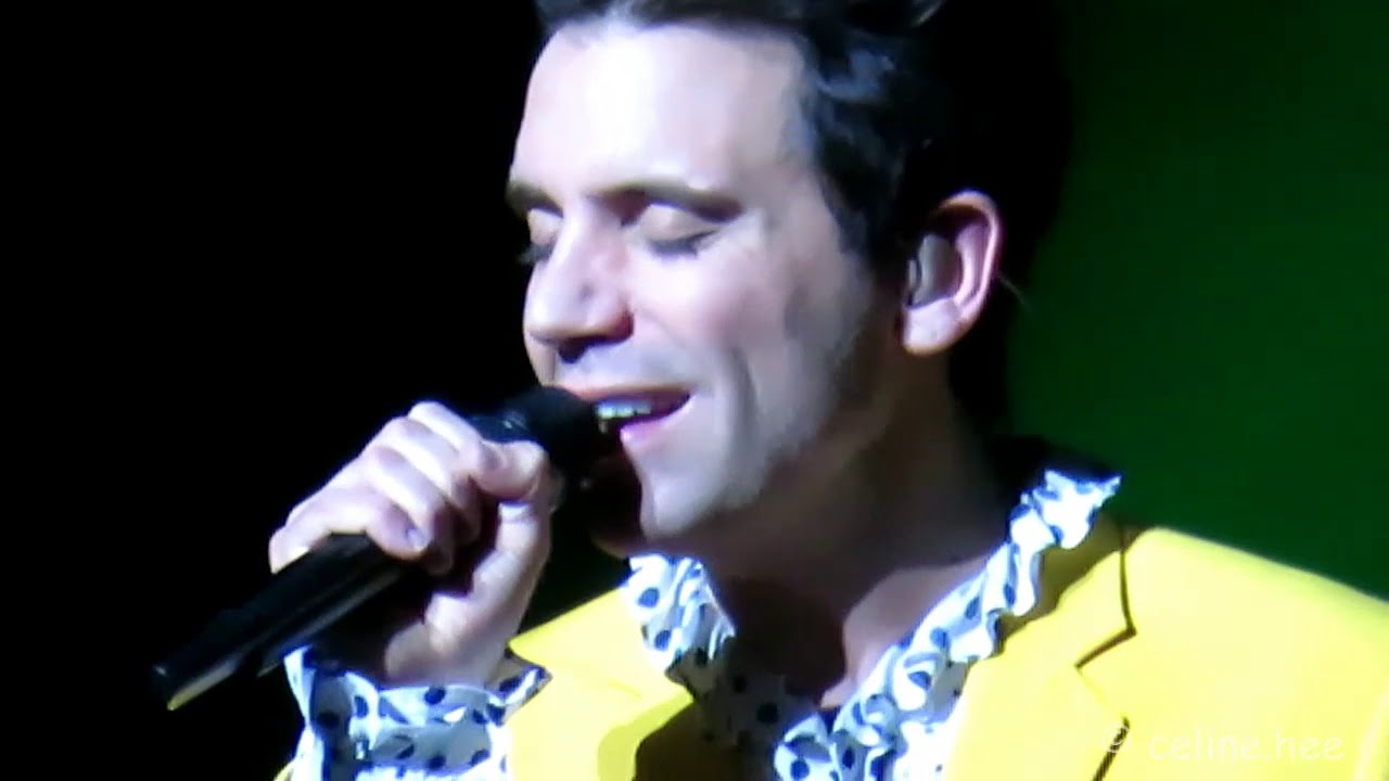 Mika - Strasbourg - Revelation Tour - 14.02.2020