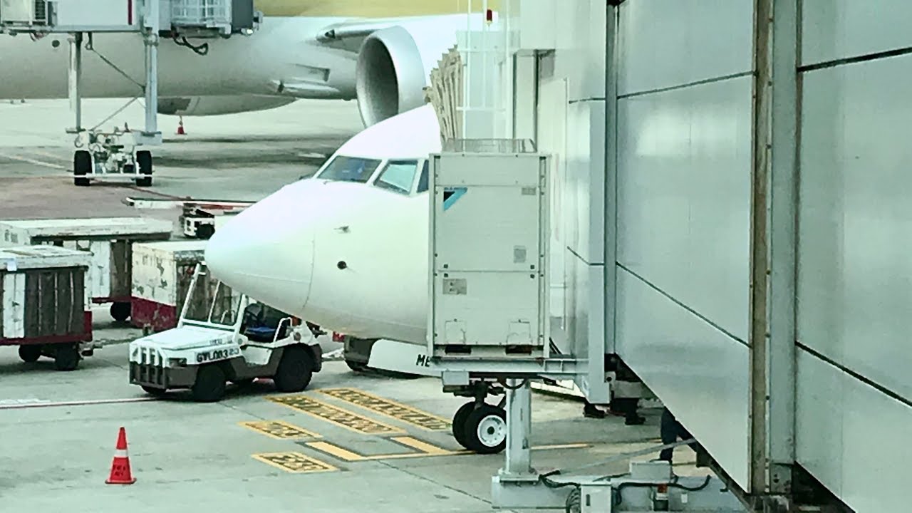 SilkAir B737 MAX 8 Economy Class | Bengaluru to Singapore | MI423 | Trip Report