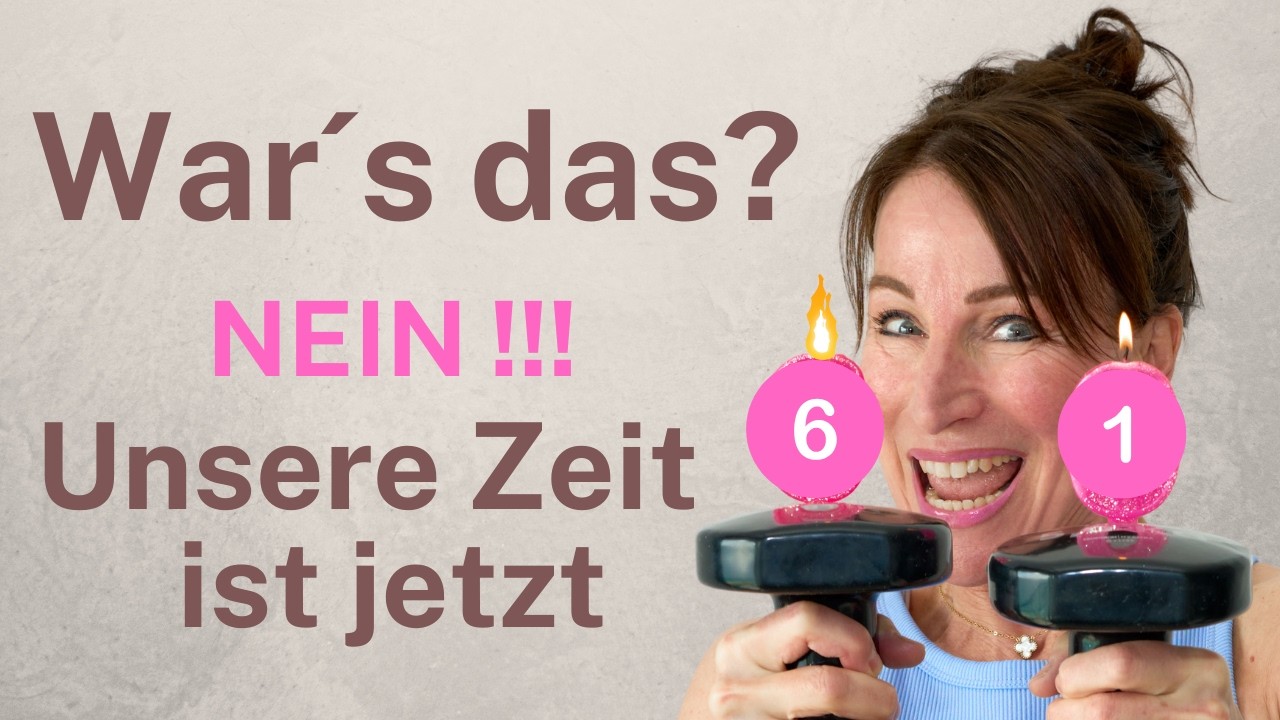 Warum 50+ die bewussteste & freiste Lebensphase ist- raus aus Autopilot, rein ins klar Entscheiden