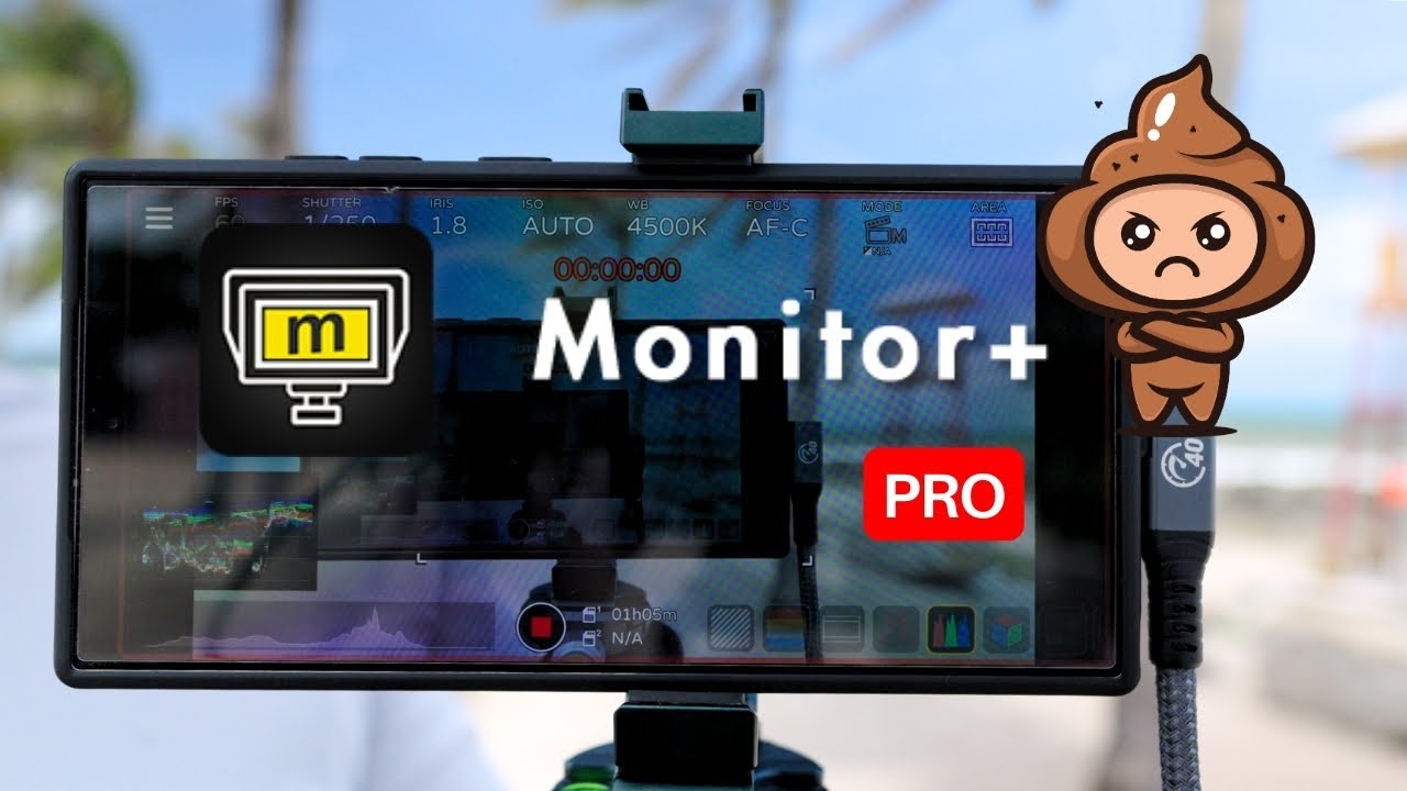 Monitor + PRO App is GARBAGE! Here is why! | Alissa & Jay