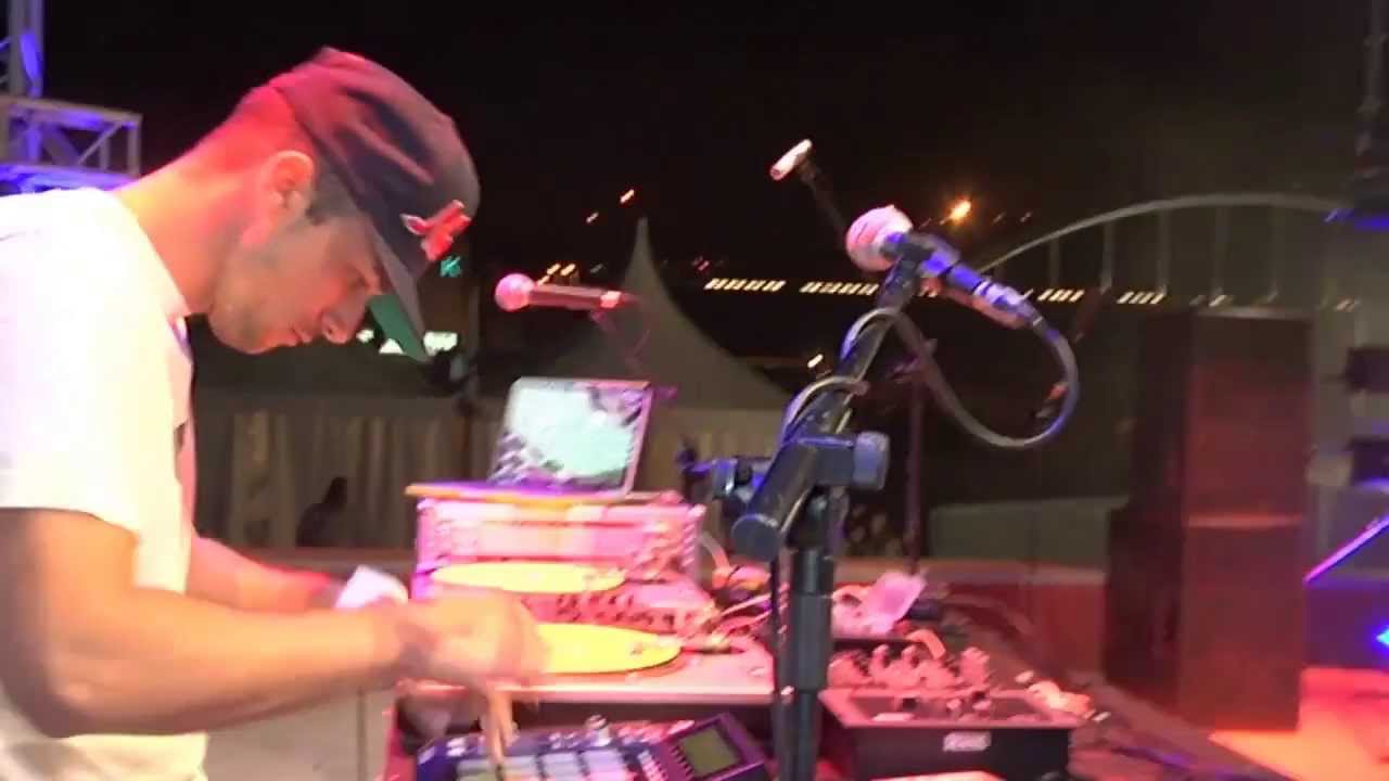 Qube MPC session live 