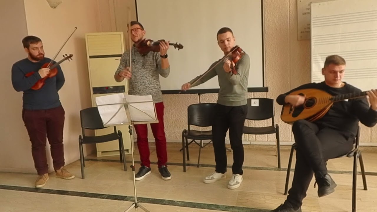 Μπάλλος ρε χιτζάζ, Βοθριάτικος, Μι ματζόρε - Στέλιος Πατρίκης, Χρήστος Πούλιος, Νίκος Μήλας