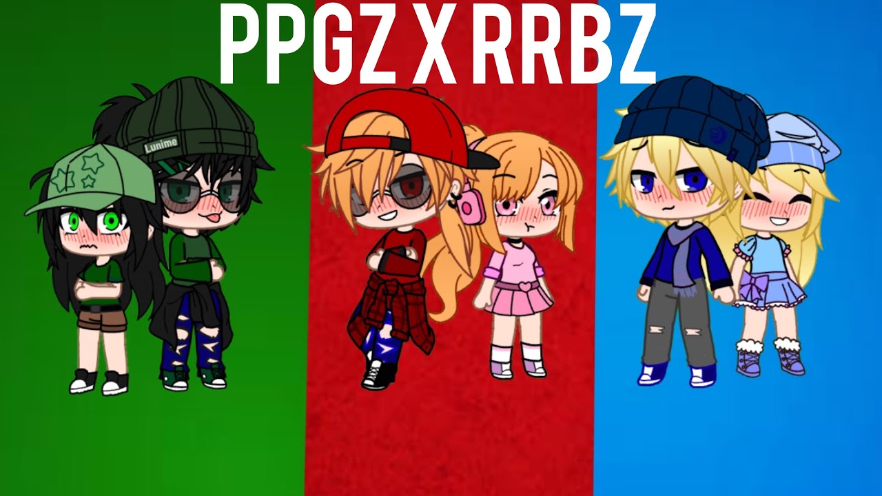 A hero and a villain can be a couple? PPG x RRB chapter 5