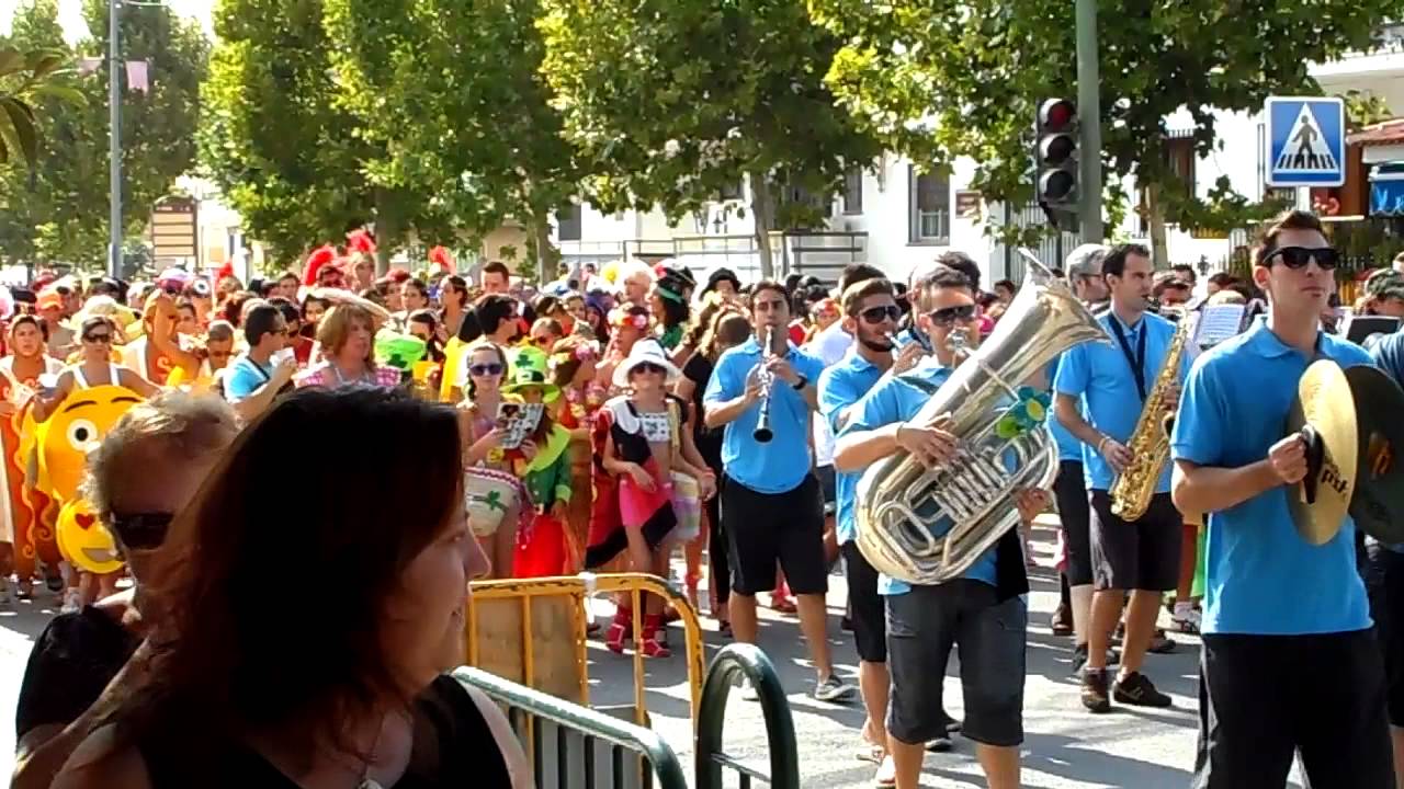 Especial Trabuco 140913