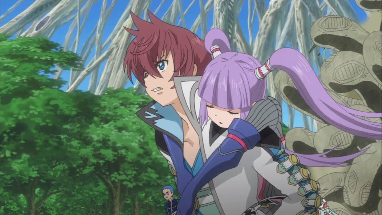 Vidéo-test/Présentation #3 Tales of Graces F PS3