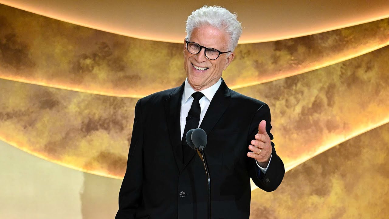 Ted Danson Welcome | 2026 Golden Eve