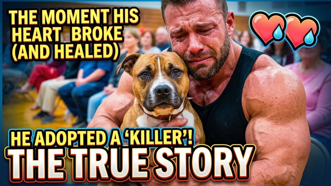 Every Rescue Dog Waited… Until They Found Their Human - Dog adoption moments