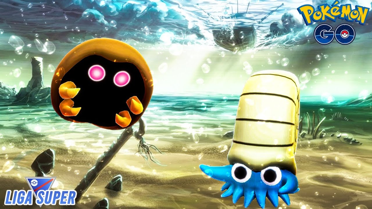 TE QUEDARÁS CON CARA DE WTF ¡LOS BUFF DE KABUTO Y OMANYTE SHADOW EN LIGA SÚPER!