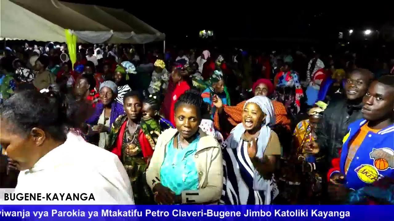 MKESHA WA HIJA - JIMBO KATOLIKI KAYANGA