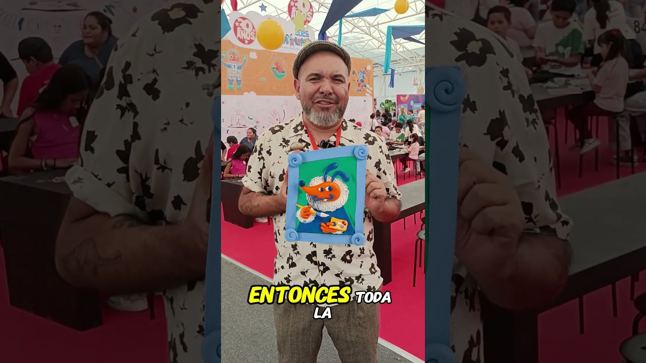 ✨ &iexcl;Conoce a nuestro personaje PAPIROLAS 2025! ✨ #viajealpasado #papirolas30