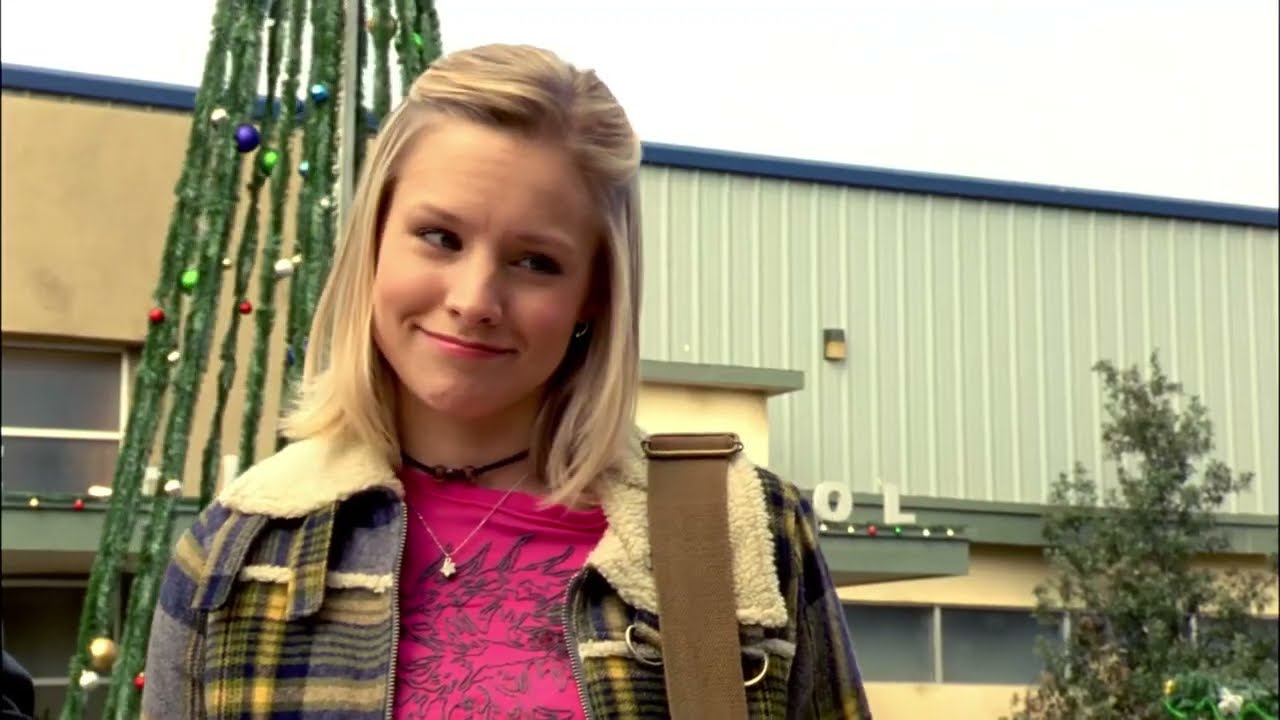 Veronica Mars funny moments